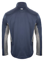 Navigate Softshell Jakke Men, Mørk Navy, Herre CUTTER & BUCK - 351458-580