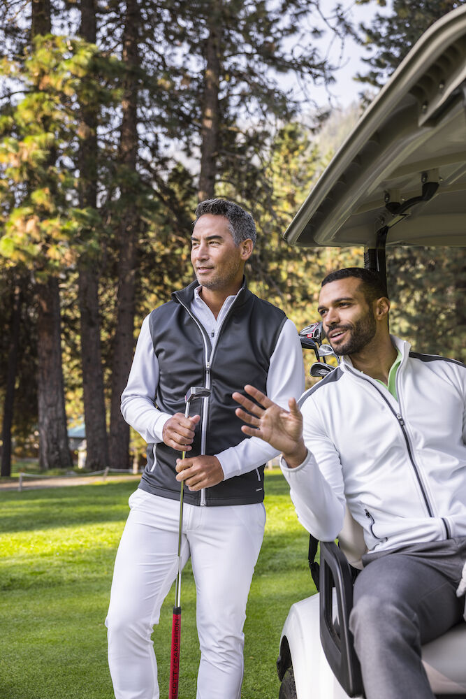 Snoqualmie Jakke, Herre, Sort - CUTTER & BUCK - 351450 - 99