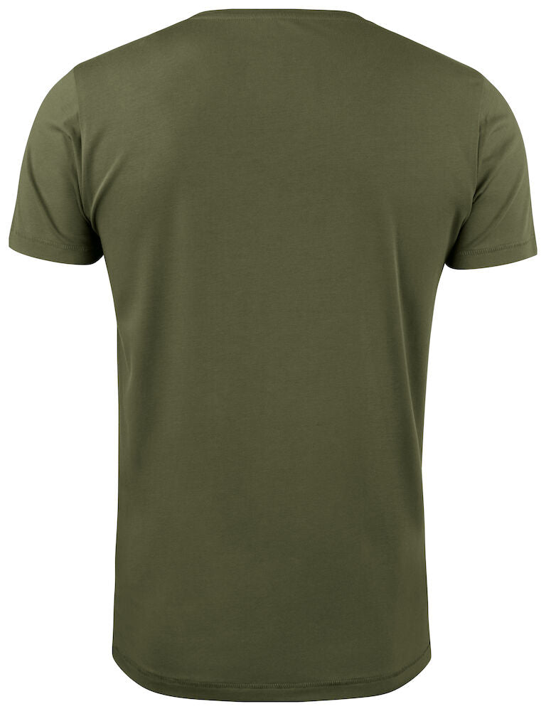 Manzanita Roundneck, Herre, Ivy Green - CUTTER & BUCK 353408 - 640