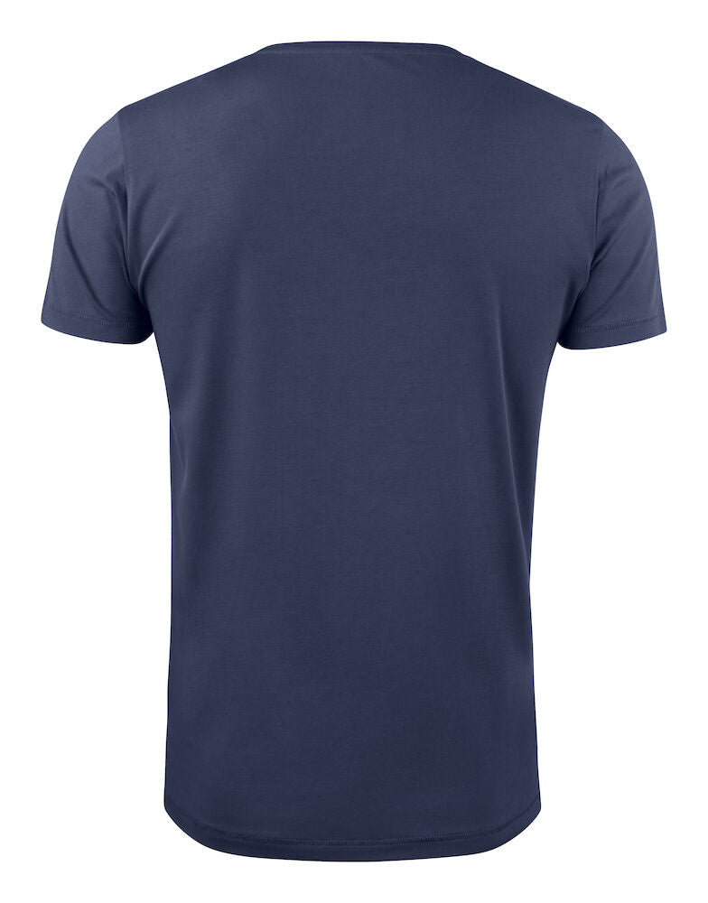 Manzanita Roundneck, Herre, Dark Navy - CUTTER & BUCK 353408 - 580