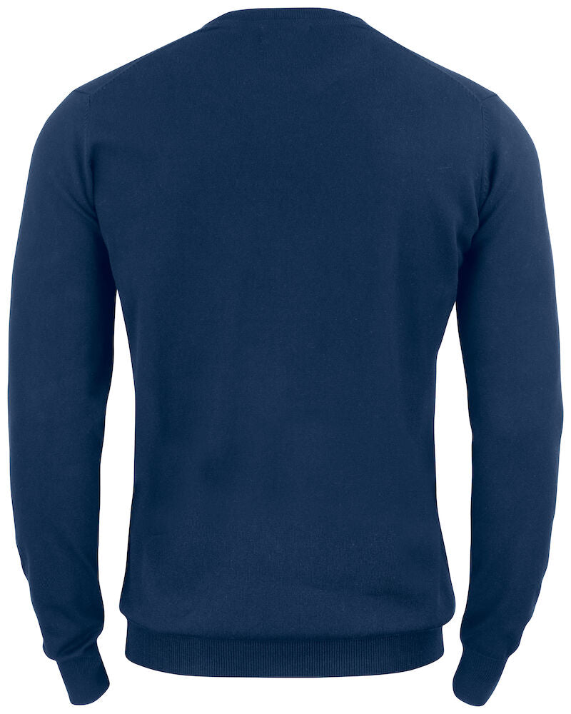 Oakville Crewneck, Herre, Mørk Navy - Cutter & Buck-355416