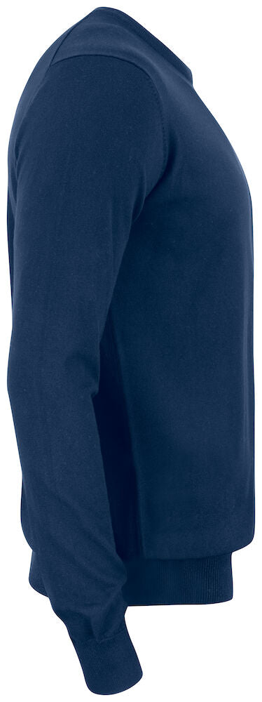 Oakville Crewneck, Herre, Mørk Navy - Cutter & Buck-355416