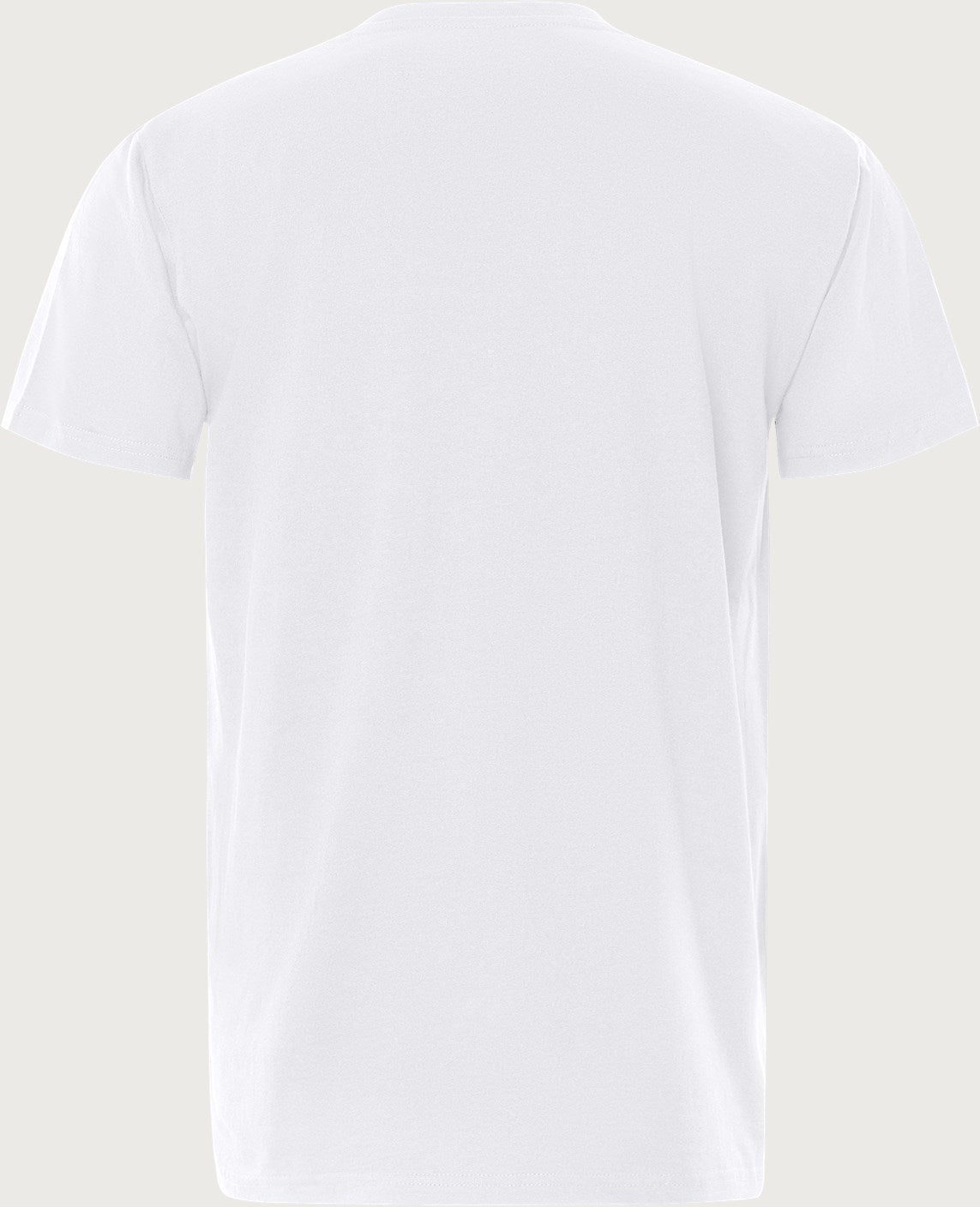 Acode Heavy T-shirt, Hvid 1912