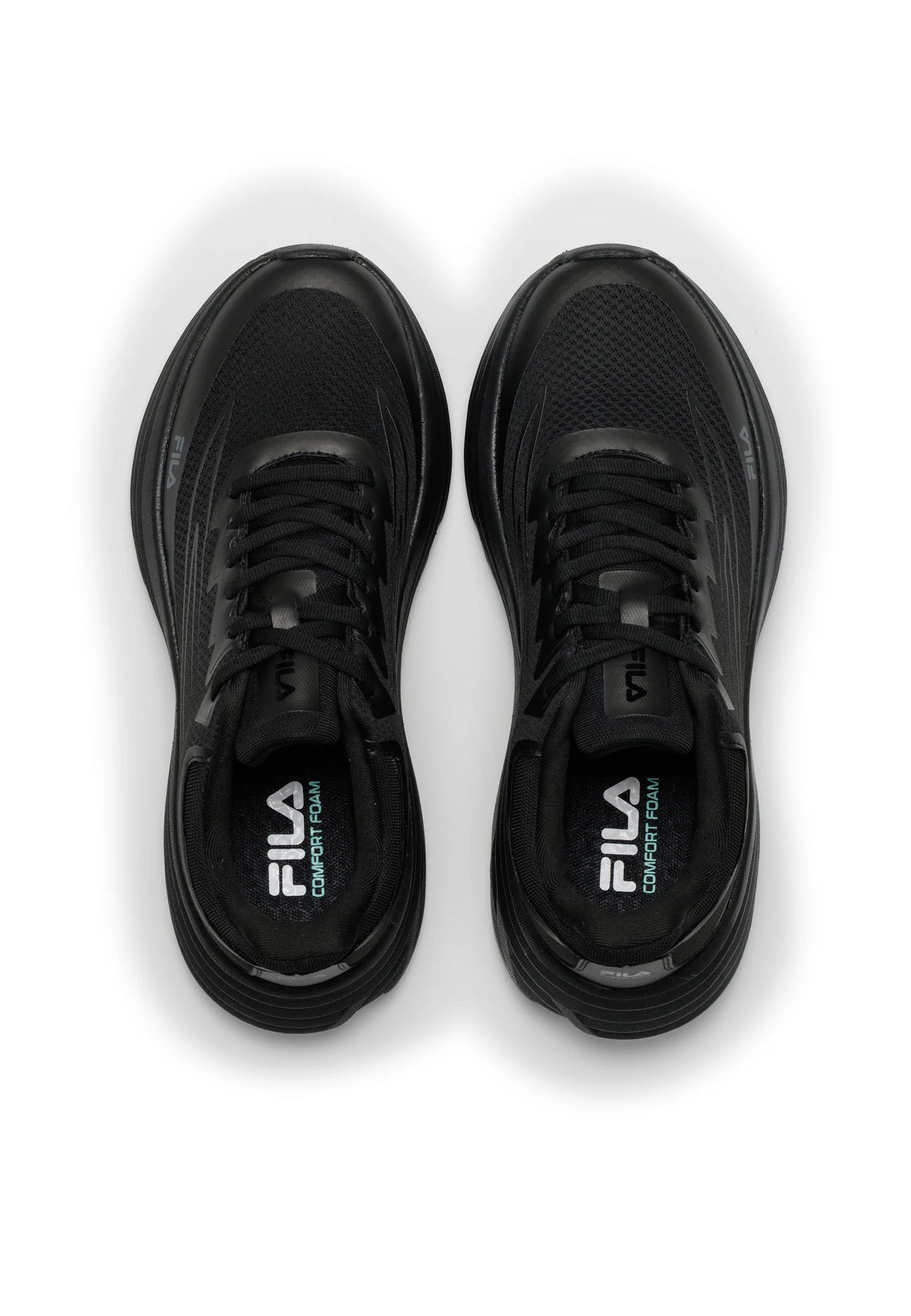 PLYLITE Sneaker, Sort, Fila ZZO45Y80N