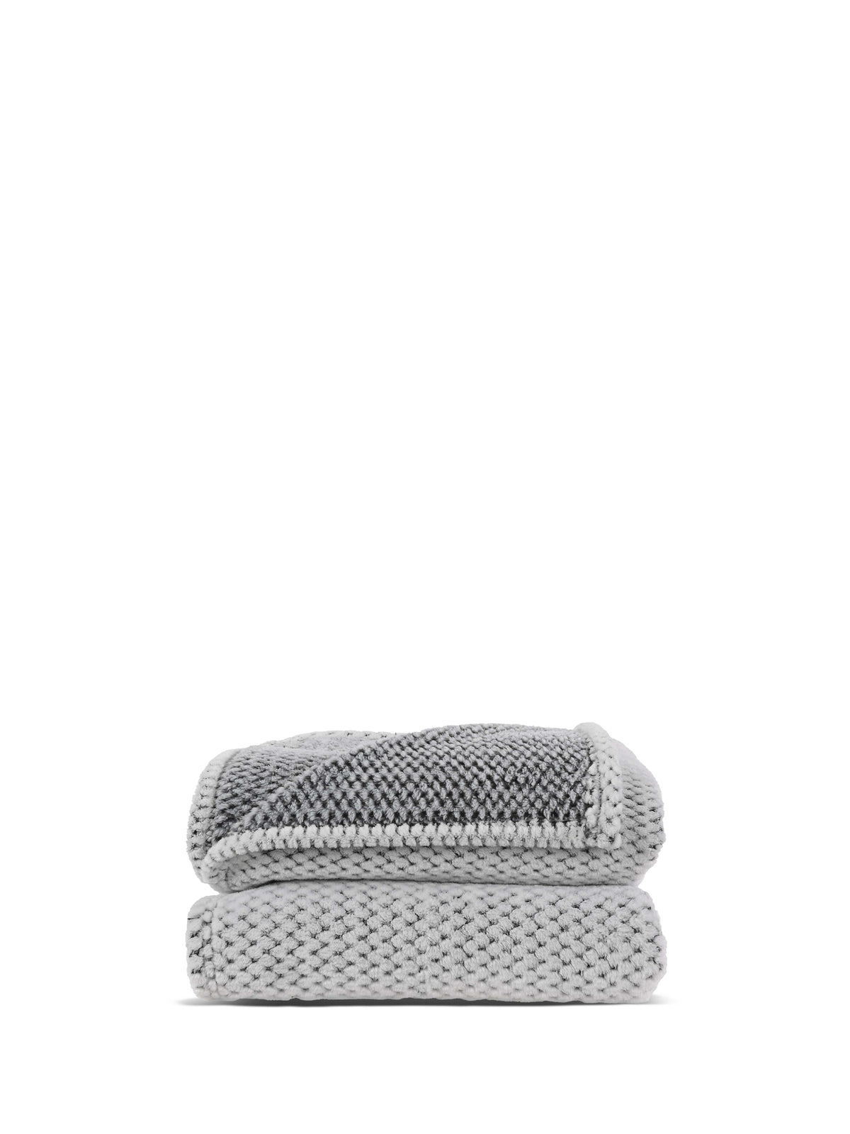 Anni Fleece Plaid, Grå, Sagaform 5018556
