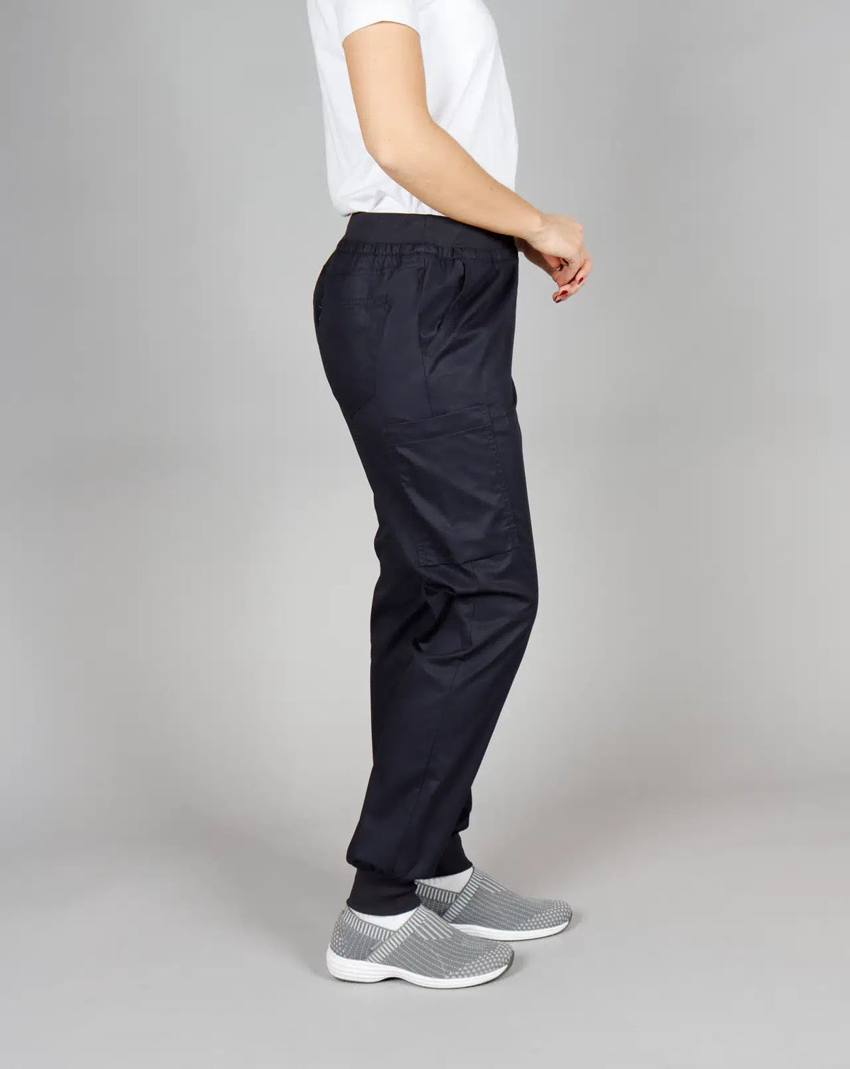 Nybo 505048-02 Smart pull-on bukser, navy, unisex