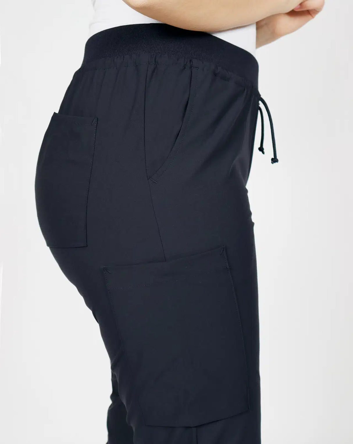 Nybo 505060-10 Letvægt pull-on buks, navy, unisex