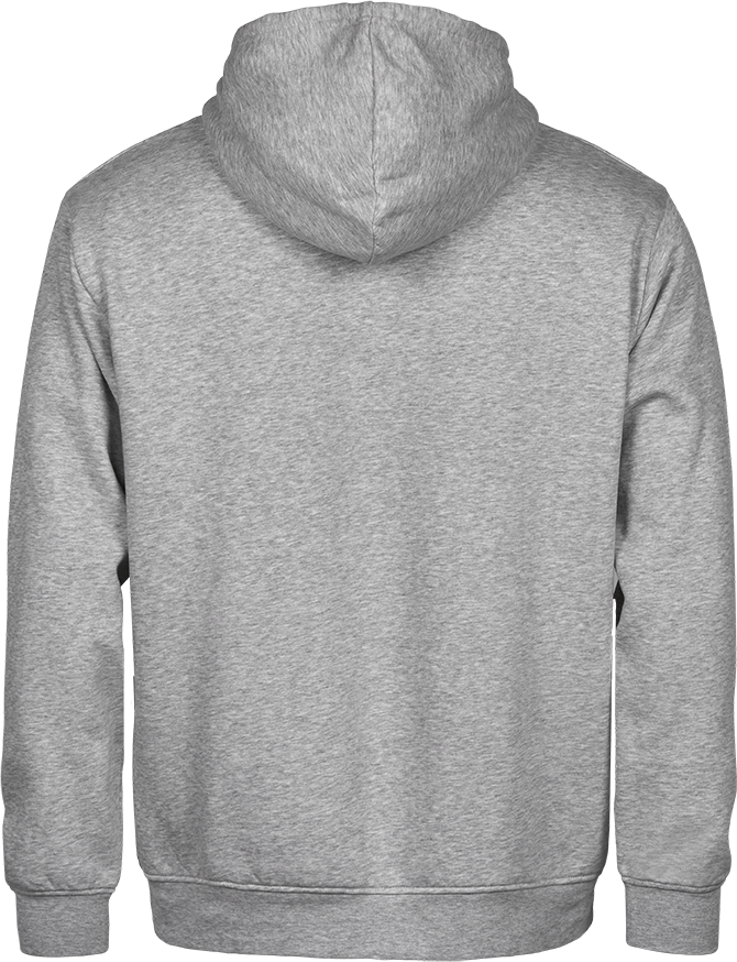 Power hoodie - Heather grey - Style 5102