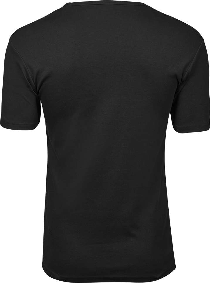Interlock Tee, Sort, Herre - Style 520