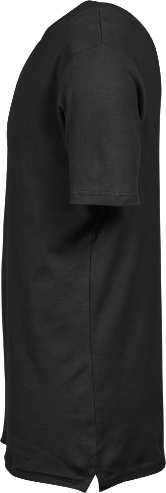 Interlock Tee, Sort, Herre - Style 520