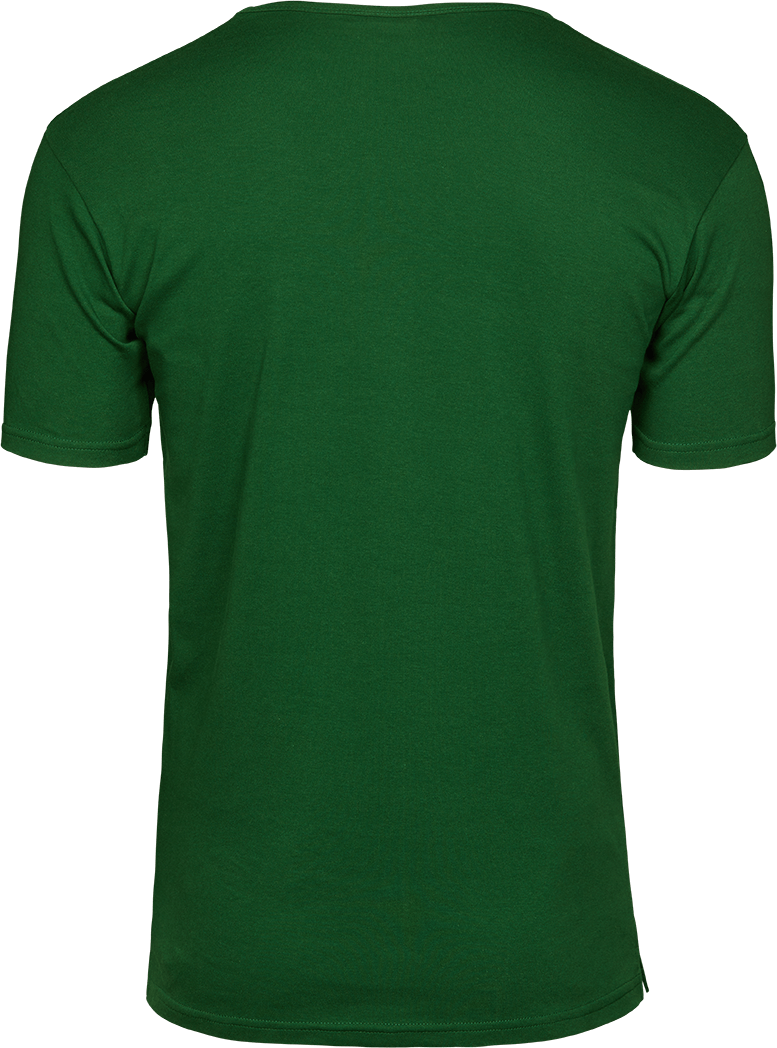 Interlock Tee, Skov Grøn, Herre - Style 520