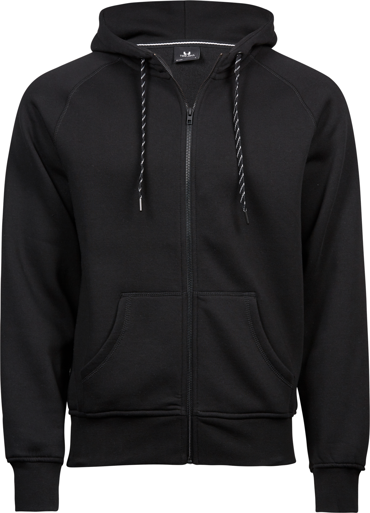 Fashion cardigan, Sort, Herre - Style 5435