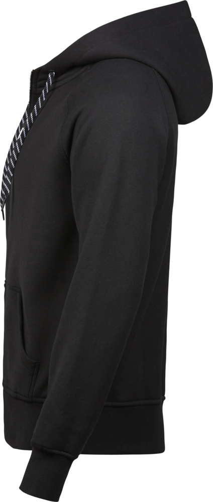 Fashion cardigan, Sort, Herre - Style 5435