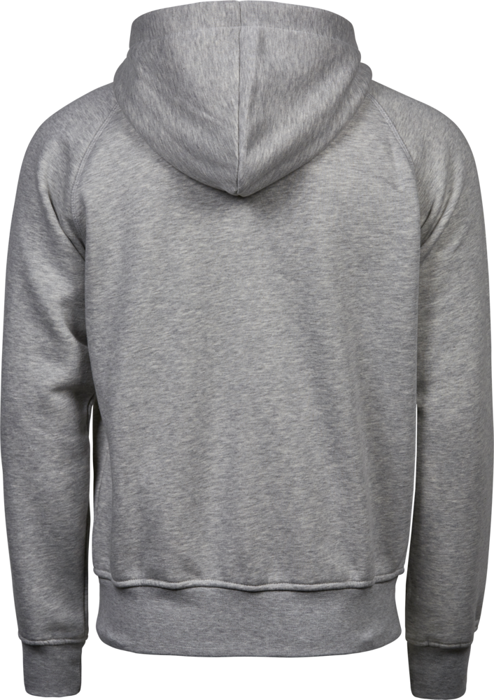 Fashion cardigan, Heather grå, Herre - Style 5435