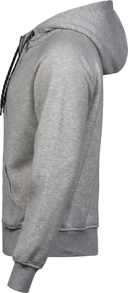 Fashion cardigan, Heather grå, Herre - Style 5435