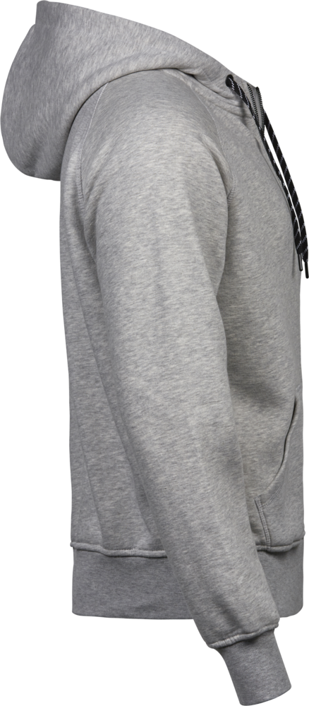 Fashion cardigan, Heather grå, Herre - Style 5435