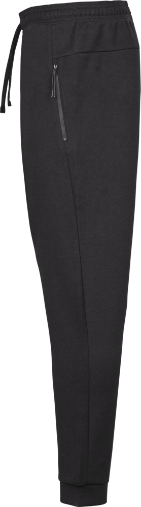 Athletic sweatpants, Sort, Herre - Style 5708