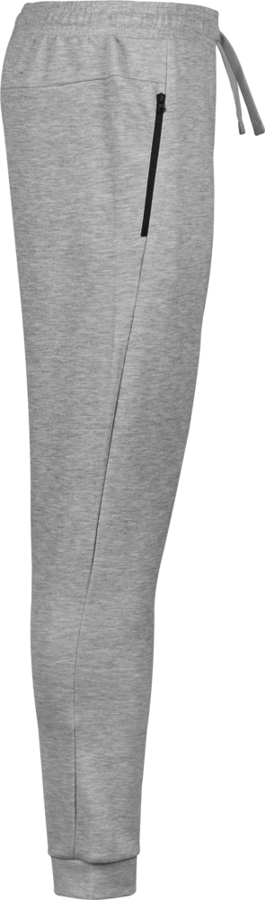 Athletic sweatpants, Heather Grå, Herre - Style 5708