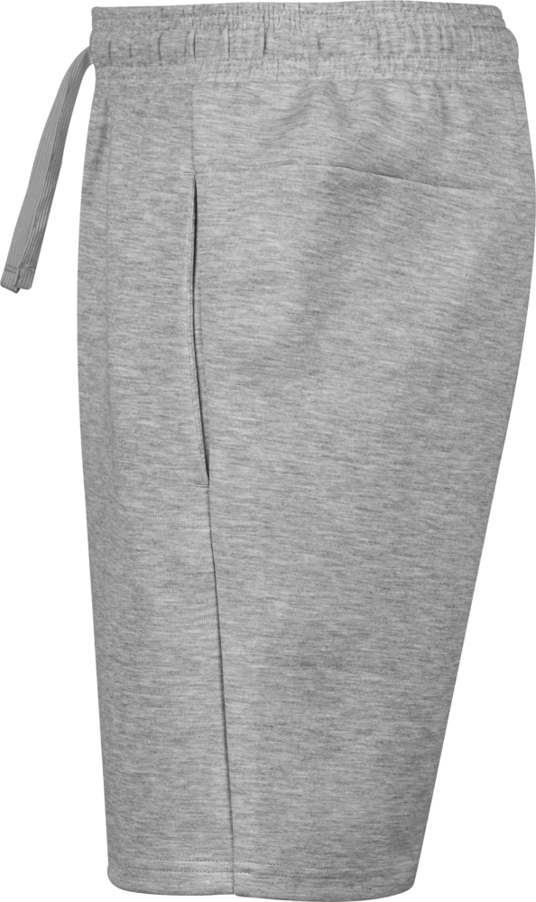 Athletic Shorts, Heather Grå, Herre - Style 5710