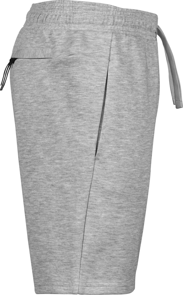Athletic Shorts, Heather Grå, Herre - Style 5710