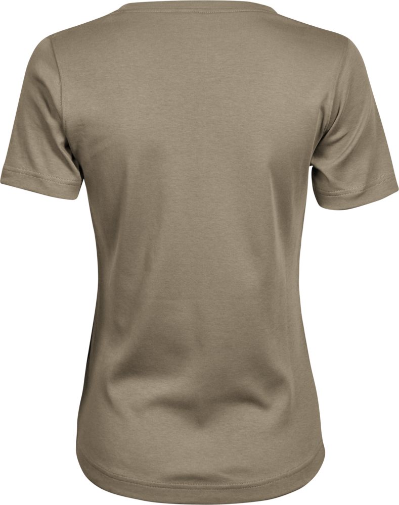 Interlock Tee Dame - Kit - Teejays 580