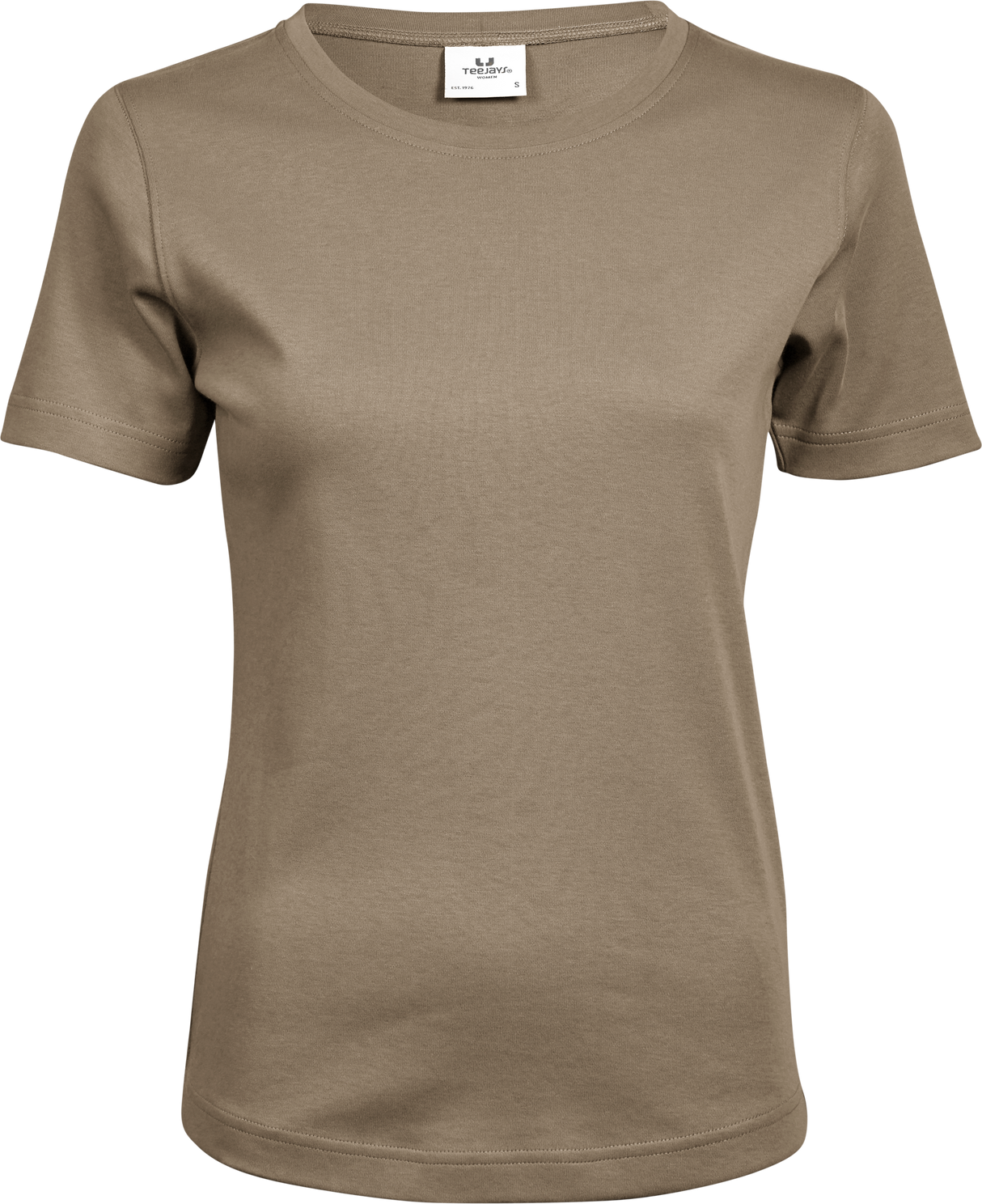 Interlock Tee Dame - Kit - Teejays 580