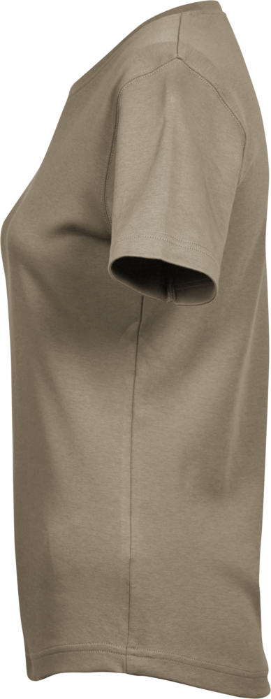 Interlock Tee Dame - Kit - Teejays 580