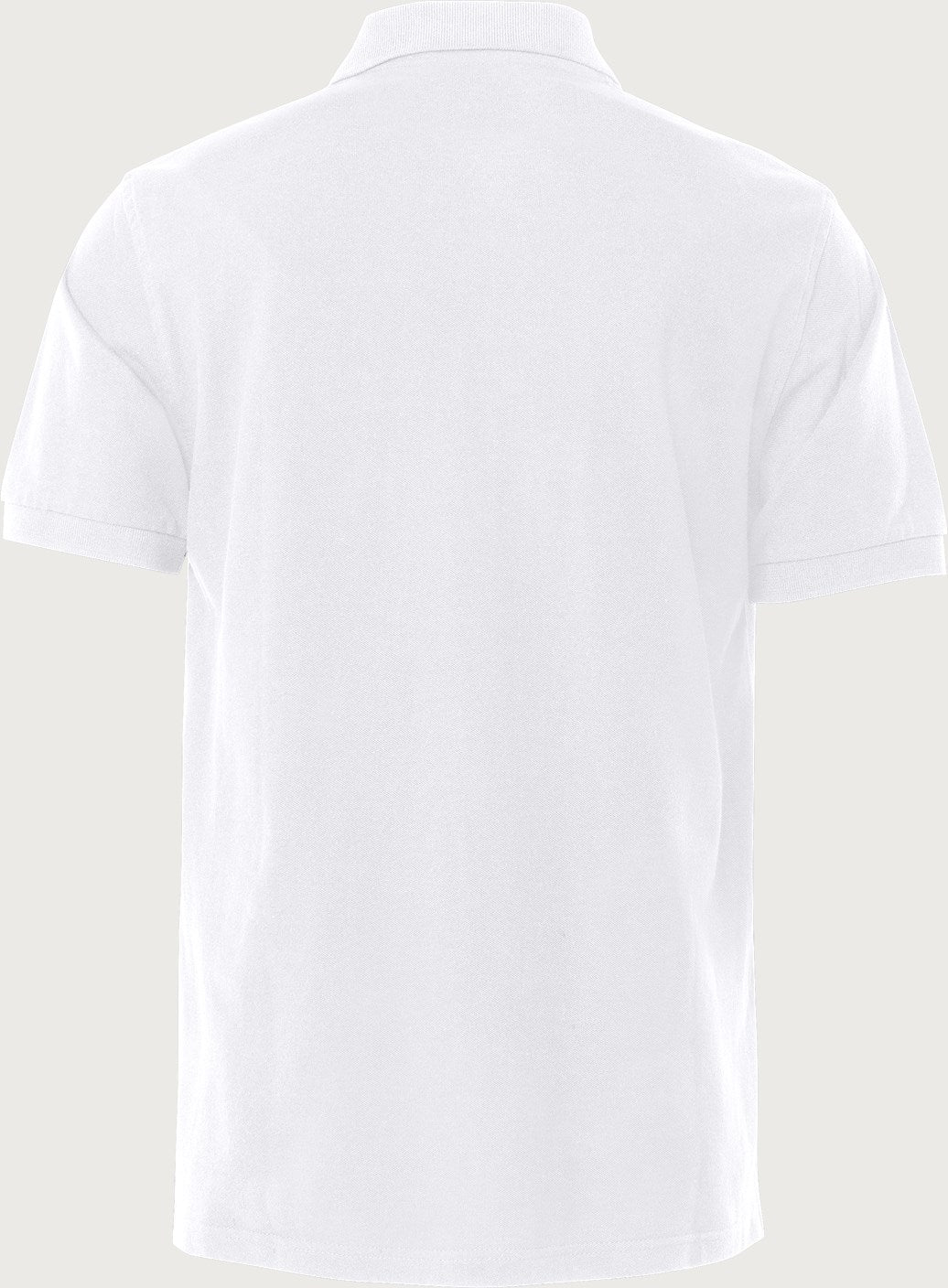 Acode Heavy poloshirt, Hvid, Kansas 100222-900