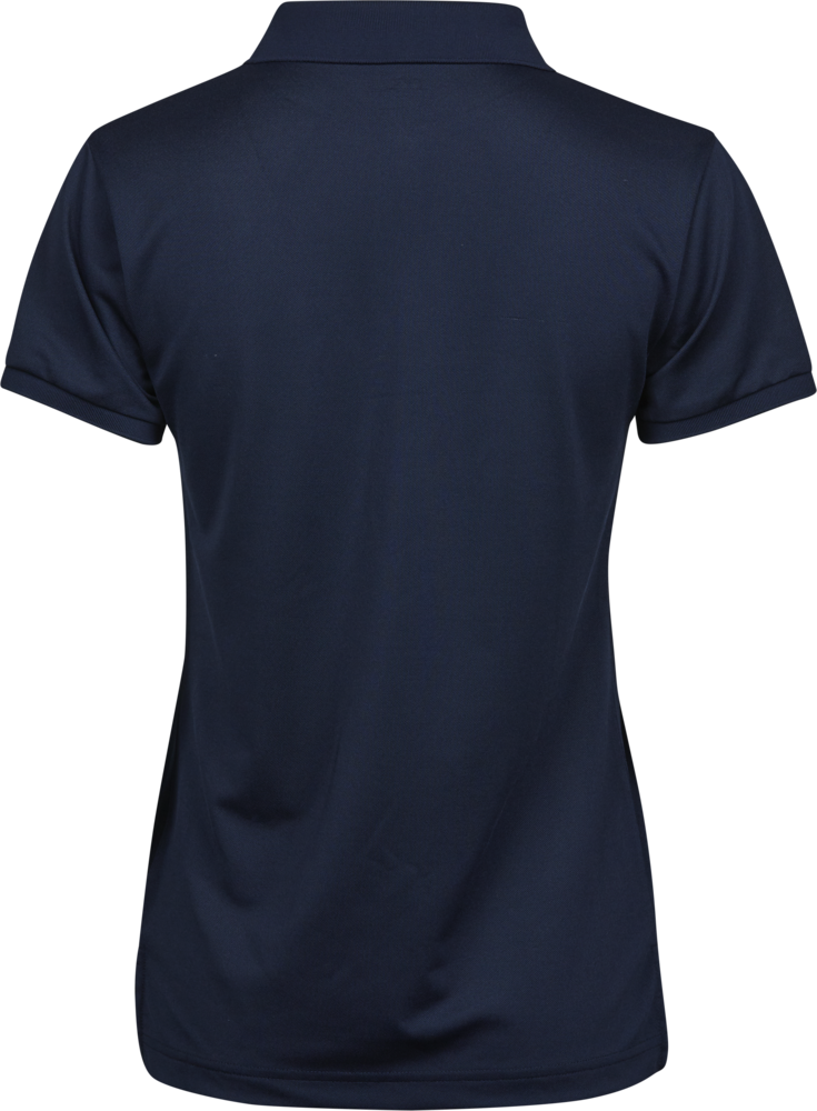 Club Polo Dame - Navy - Teejays 7001
