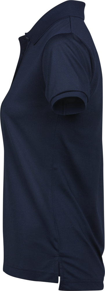 Club Polo Dame - Navy - Teejays 7001