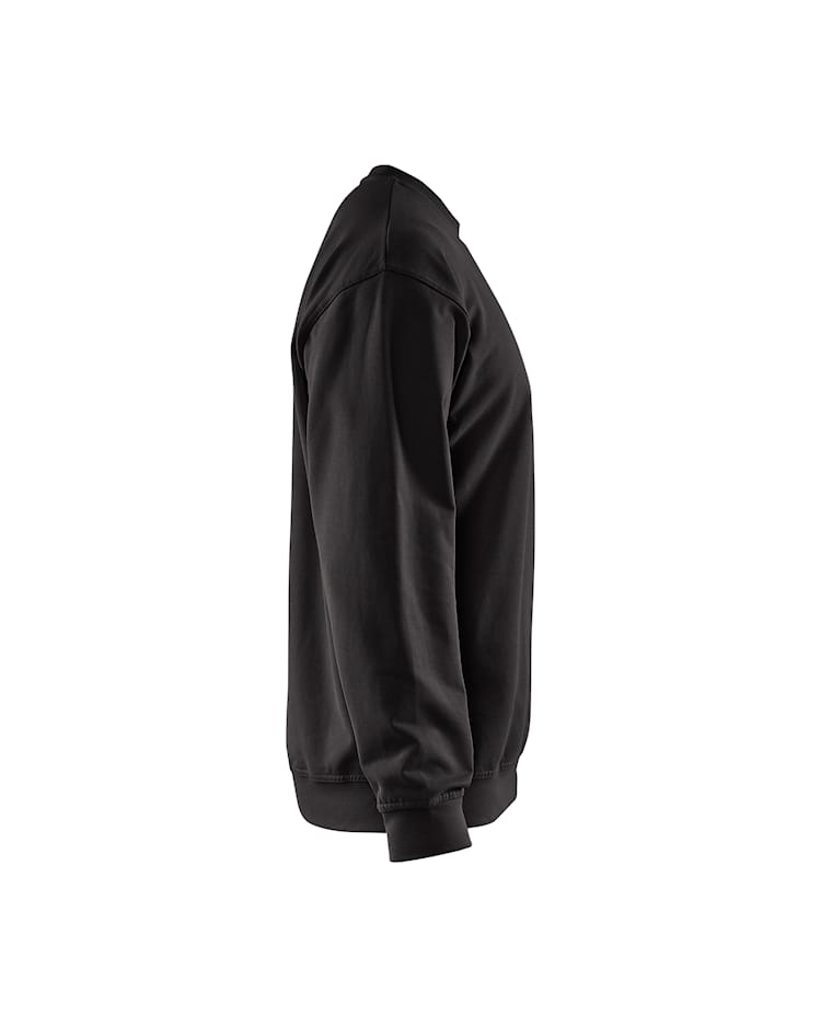 Sweatshirt, Sort, Blåkläder 3340
