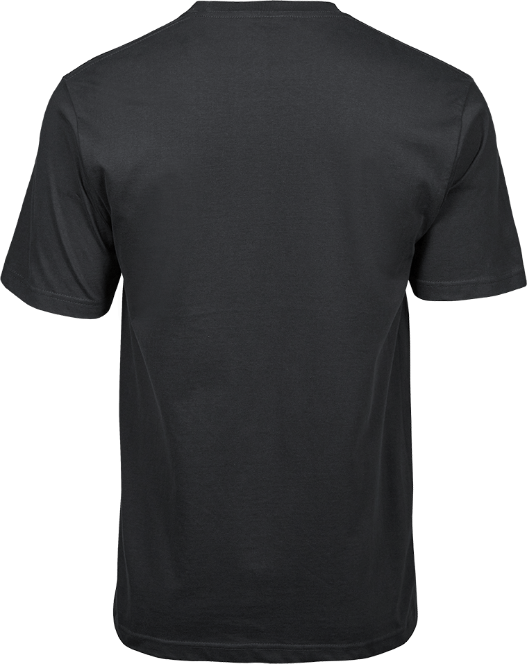 Soft T-shirt, Grå - Style 8000