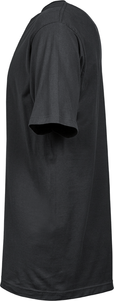 Soft T-shirt, Grå - Style 8000