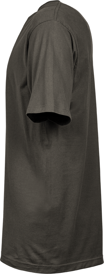 Soft T-shirt, Oliven - Style 8000