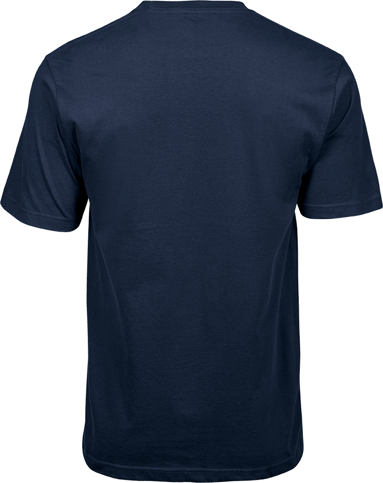 Soft T-shirt, Navy - Style 8000
