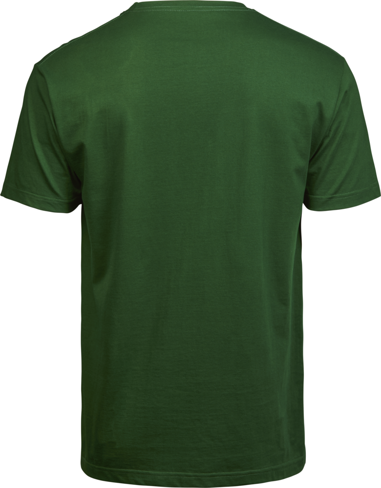Soft T-shirt, Skov grøn - Style 8000
