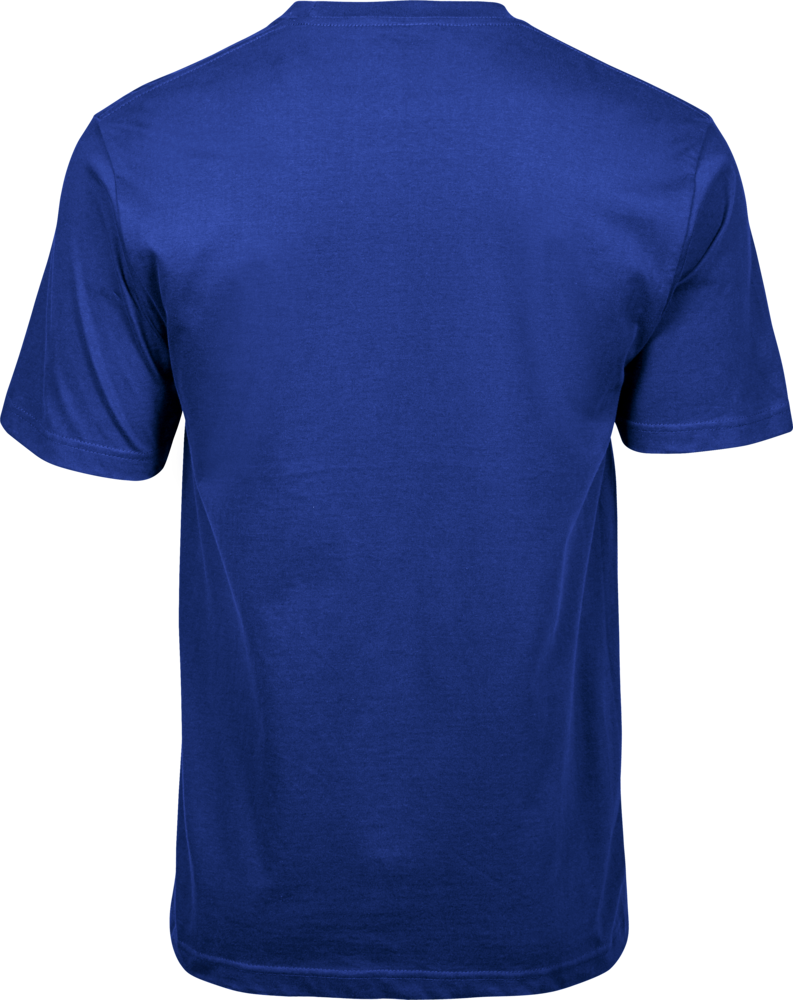 Soft T-shirt, Royal - Style 8000