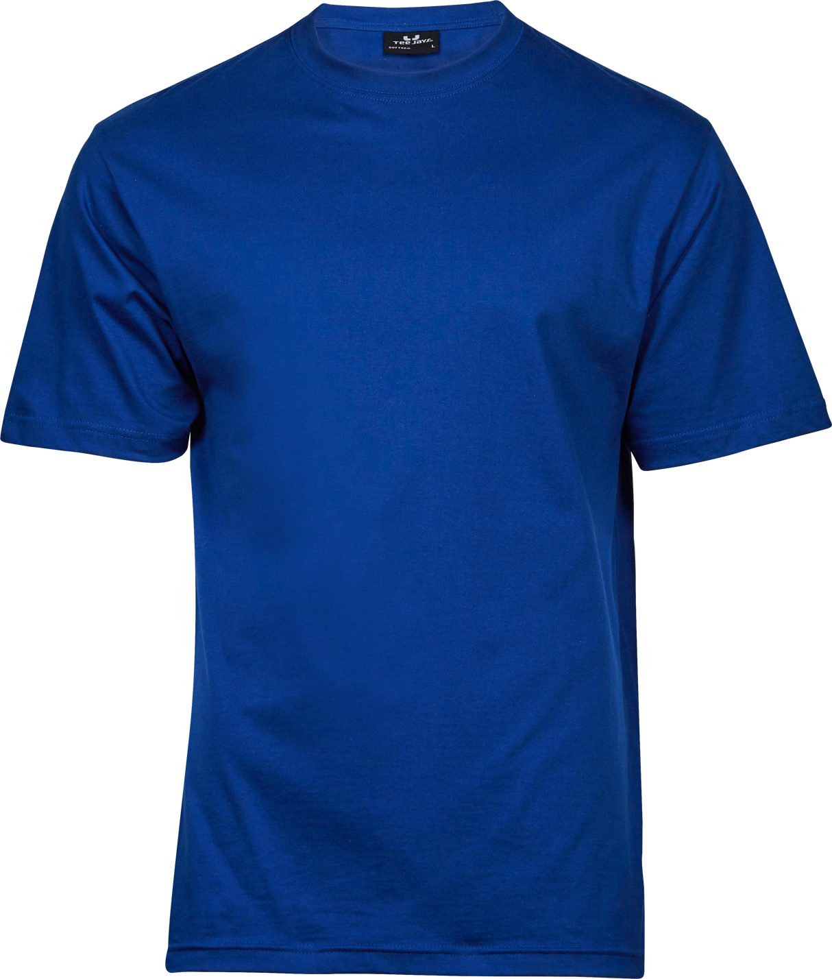 Soft T-shirt, Royal - Style 8000