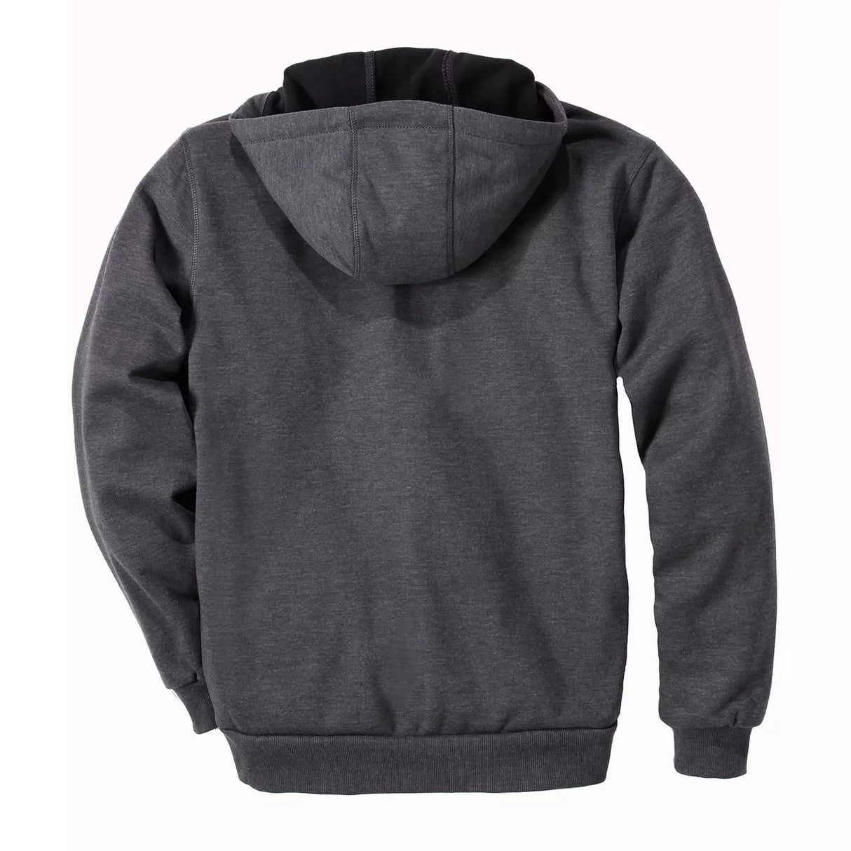 Wind fighter hættetrøje, Herre, Carbon Heather - Carhartt 101759 - 026