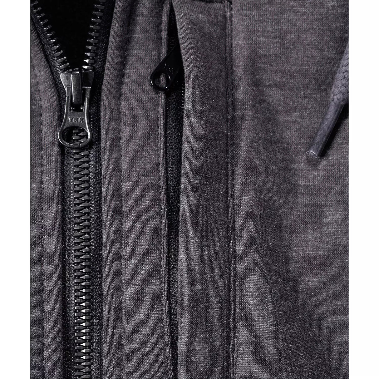 Wind fighter hættetrøje, Herre, Carbon Heather - Carhartt 101759 - 026