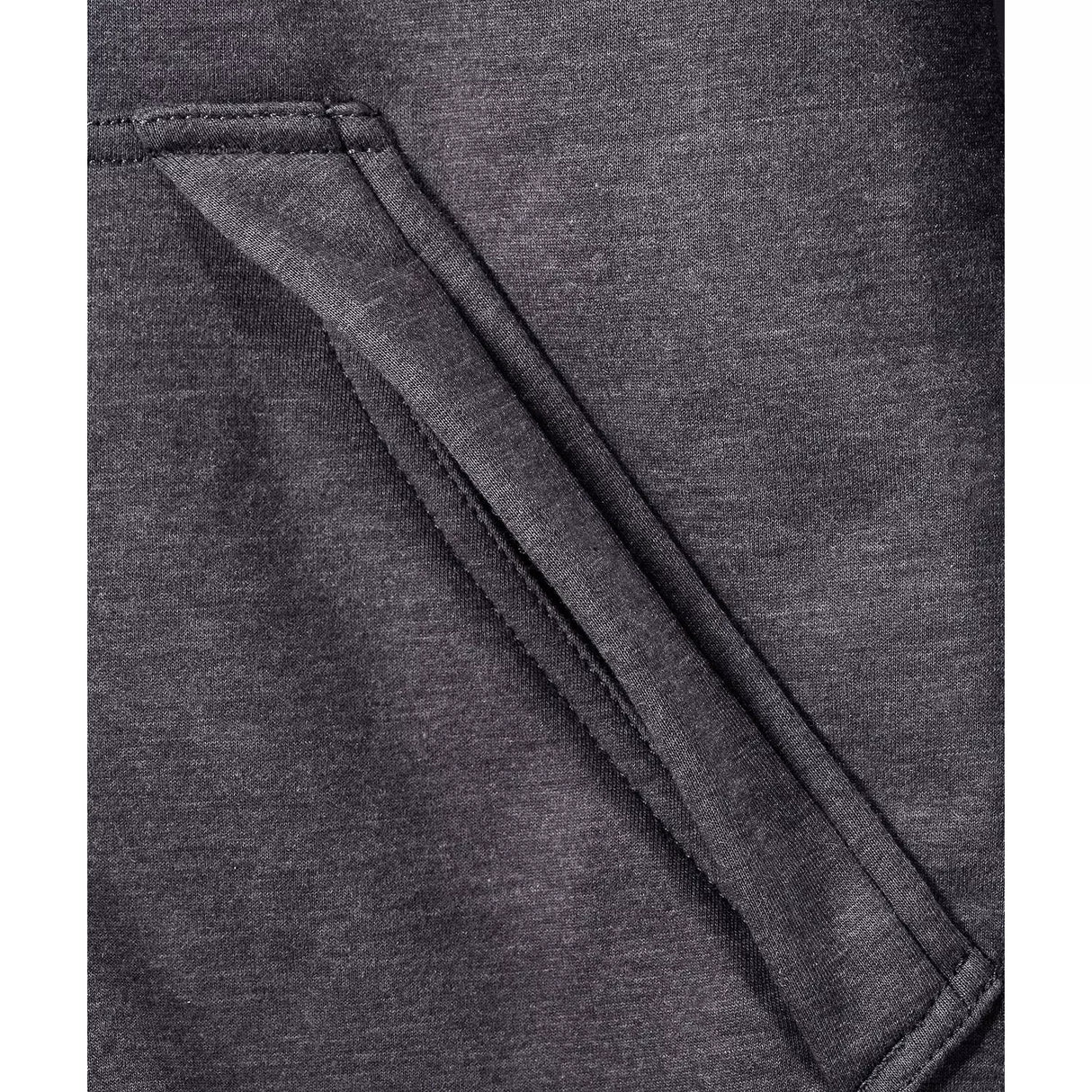 Wind fighter hættetrøje, Herre, Carbon Heather - Carhartt 101759 - 026