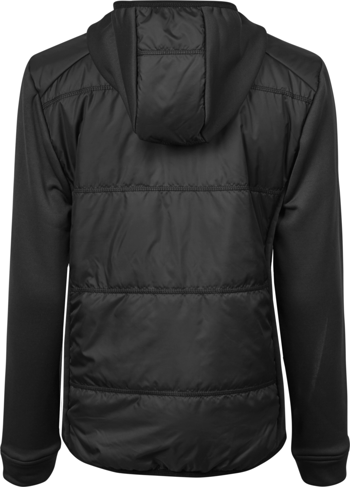 Hybrid Stretch Jakke Dame - Sort - Teejays 9113