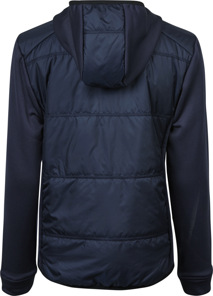 Hybrid Stretch Jakke Dame - Navy - Teejays 9113