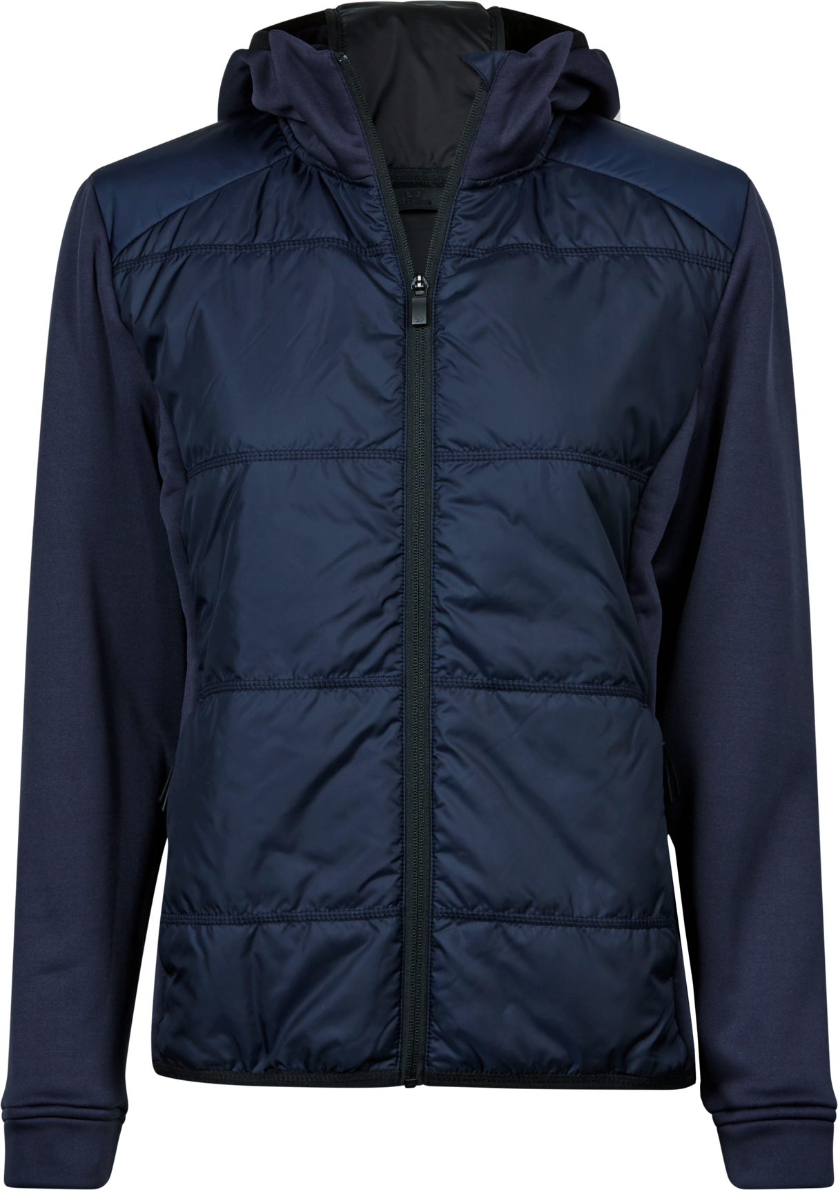 Hybrid Stretch Jakke Dame - Navy - Teejays 9113
