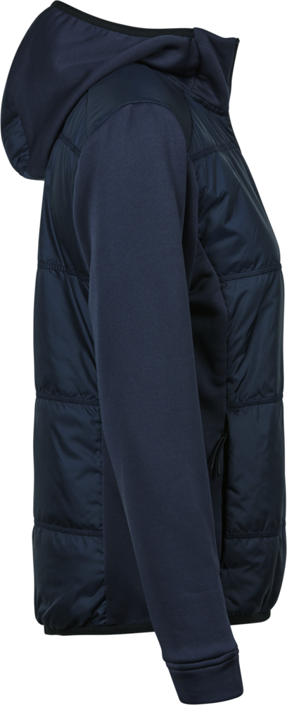 Hybrid Stretch Jakke Dame - Navy - Teejays 9113