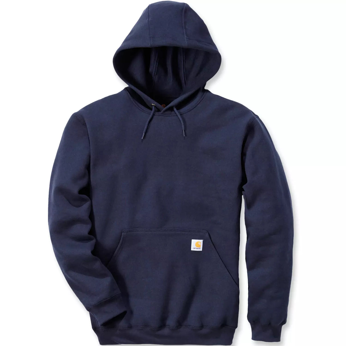 Carhartt Duck Midweight hoodie K121 , New Navy