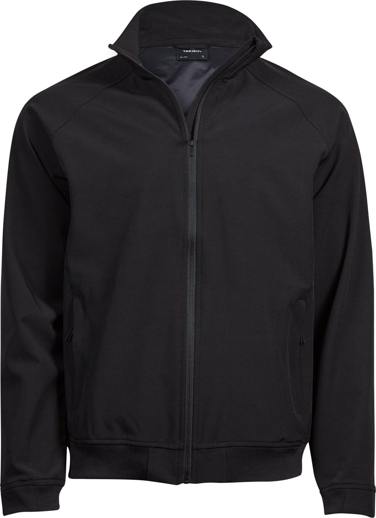 Club jakke, Sort, Herre - Style 9602