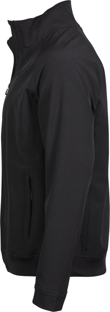 Club jakke, Sort, Herre - Style 9602