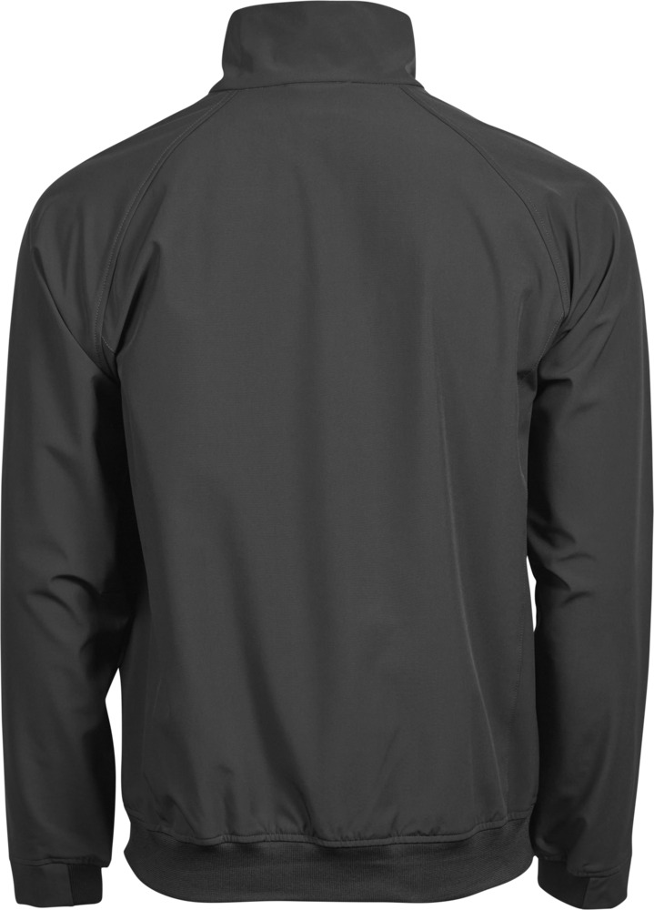 Club jakke, Mørk Grå, Herre - Style 9602