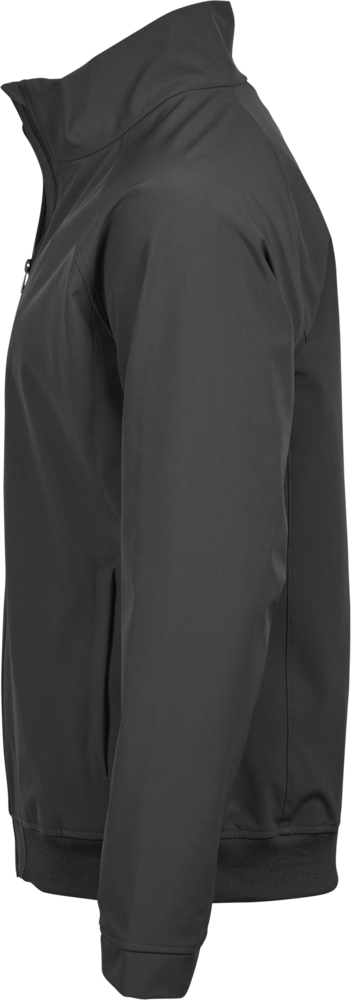 Club jakke, Mørk Grå, Herre - Style 9602